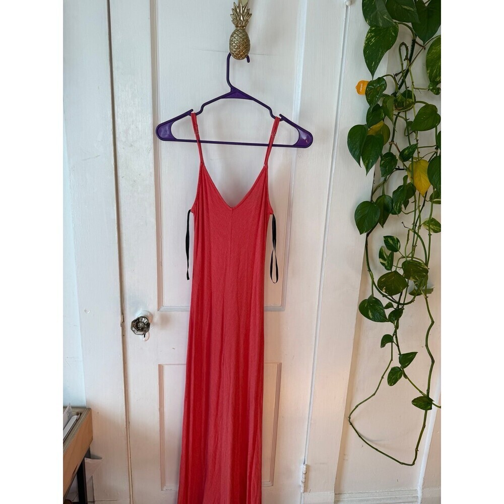 Mossimo women’s size X-small pink maxi dress
